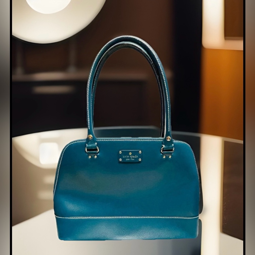 BNWT Gorgeous KATE SPADE Authentic Patent Leather Hand Bag, Large